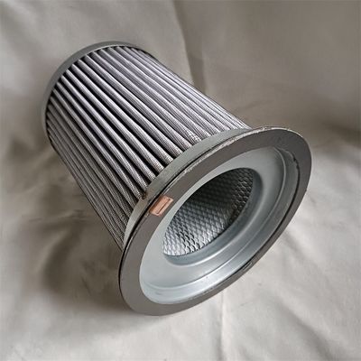 Poids kg 4 Filtre à séparation d'huile d'air 39739578 avec vidéo-inspection de sortie
