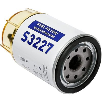 Élément filtrant de séparation de l'huile de carburant et de l'eau S3227
