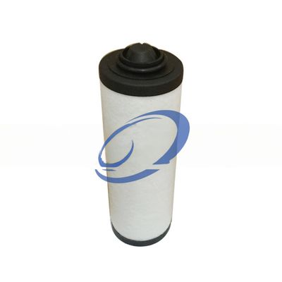 0.15-0.6MPa Pression 0532140156 Élément de filtre d'échappement pour séparateur de brouillard d'huile à pompe à vide
