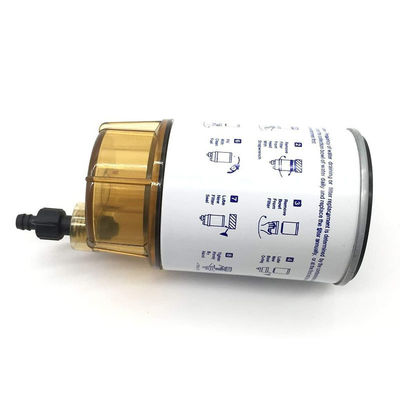 Élément filtrant de séparation de l'huile de carburant et de l'eau S3227