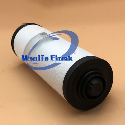 0.15-0.6MPa Pression 0532140156 Élément de filtre d'échappement pour séparateur de brouillard d'huile à pompe à vide