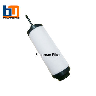 Filtre à pompe à vide OEM 71416340 de taille de pore 3um avec une efficacité de filtration de 99%