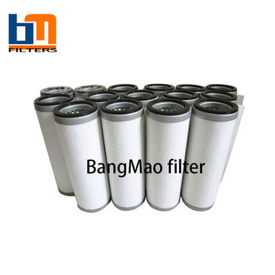 Filtre à pompe à vide OEM 71416340 de taille de pore 3um avec une efficacité de filtration de 99%
