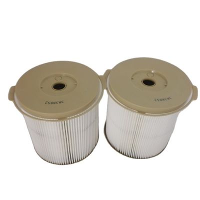 Composants du noyau en fibre de verre Élément de filtre de séparation huile-eau 3838852 pour le groupe électrogène