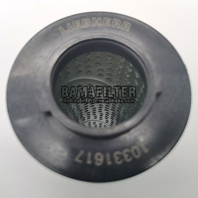 Salons de réparation de machines élément de filtre hydraulique 10331617 7029051 SH68264 06040118 HWA00020930263SNRT