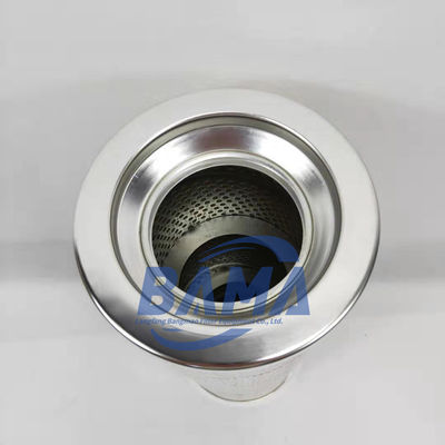 Support technique vidéo HC8400FKS16H élément hydraulique de filtre à huile pour l'élimination de l'huile