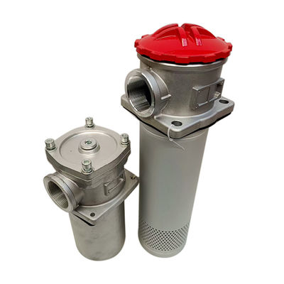 Casque de filtre hydraulique de la série 800 conçu pour des performances et une fiabilité optimales