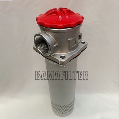 Casque de filtre hydraulique de la série 800 conçu pour des performances et une fiabilité optimales