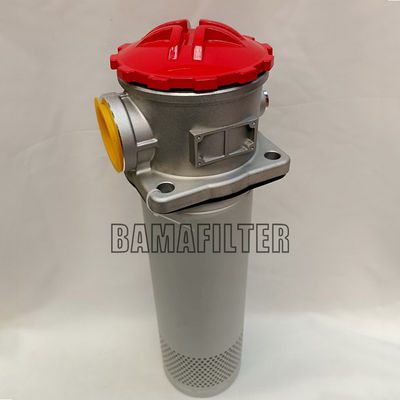 Casque de filtre hydraulique de la série 800 conçu pour des performances et une fiabilité optimales