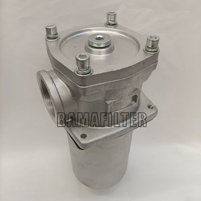 Casque de filtre hydraulique de la série 800 conçu pour des performances et une fiabilité optimales