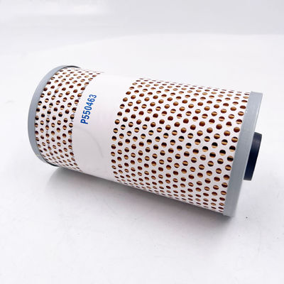 1 kg de poids élément de filtre de séparation de l'eau du carburant P550463 avec filtre à la cellulose