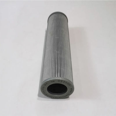 Élément de remplacement de filtre hydraulique en fibre de verre compacte 331505