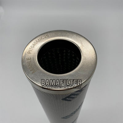 Élément de filtre hydraulique BAMA pour filtres à pression PI1045MIC25 DMD0045D20B PI1045MIC10 DMD0045D10B