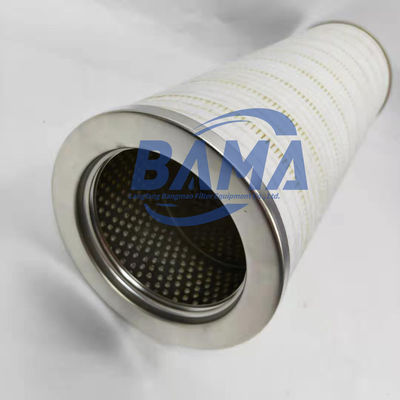Élément de filtre hydraulique HC8300FCS16H pour les machines de filtrage d'huile Efficacité du filtre 99%