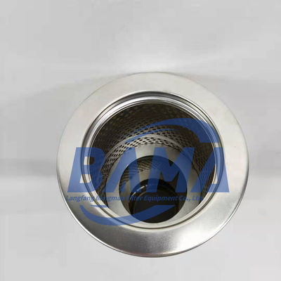 Élément de filtre hydraulique HC8300FCS16H pour les machines de filtrage d'huile Efficacité du filtre 99%