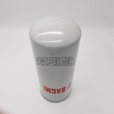 Filtre d'huile de machine en acier inoxydable 5673888/002 5673888002 pour compresseur d'air