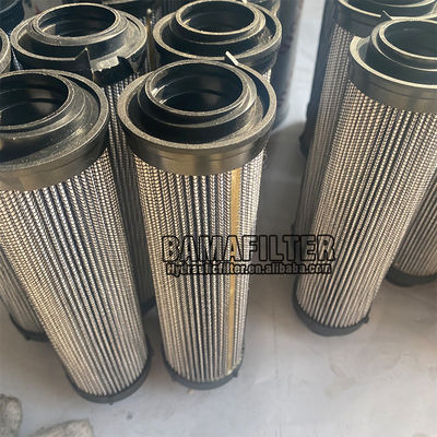 Élément de filtre hydraulique BAMA optimal pour les filtres à pression 944432Q HY19281 W053861703
