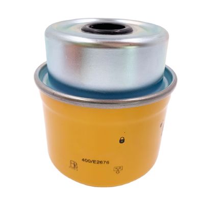 400/E2676 Élément filtrant de séparation d'eau et de carburant pour équipement lourd