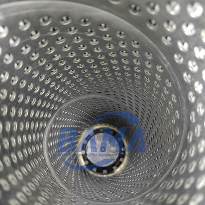 OEM remplacement 0660R005BN4HC cartouche de filtre à huile hydraulique pour la filtration professionnelle