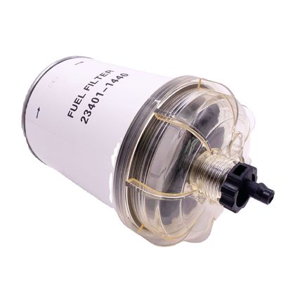 Filtre de séparation de l'eau du carburant du tracteur Élément 23401-1440 Poids kg 1 Filtre du tracteur