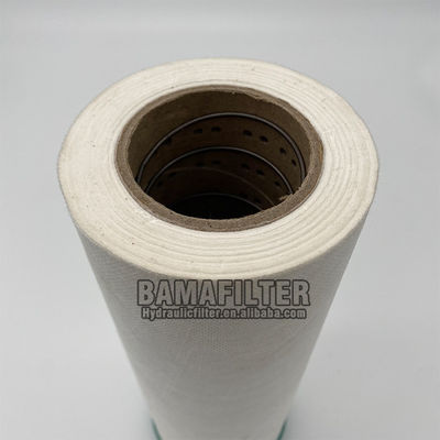 Le papier filtre et le matériau en acier inoxydable BAMA 030054 1020020192 9317575