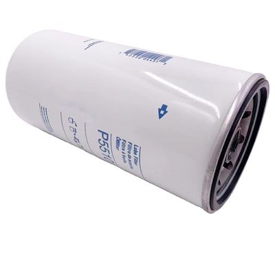 263Élément de filtre de séparation de l'eau et du carburant de la pelle P551010 de hauteur.2 mm avec performance