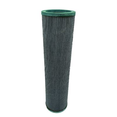 Performance de filtration Parker élément de filtre hydraulique 937853Q avec noyau en fibre de verre