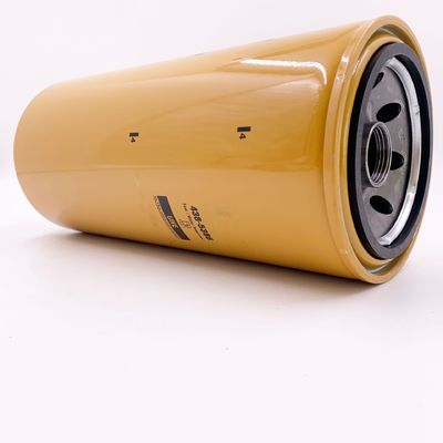 Composants du noyau en fibres de verre Filtre de séparation de l'eau du carburant 438-5386 pour équipements lourds
