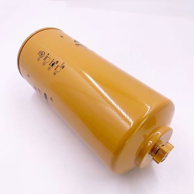 Composants du noyau en fibres de verre Filtre de séparation de l'eau du carburant 438-5386 pour équipements lourds