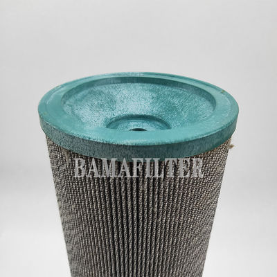 Performance de filtration Parker élément de filtre hydraulique 937853Q avec noyau en fibre de verre