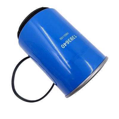 1393640 Filtre de séparation de l'eau et du carburant Composants de noyau en fibres de verre et durables
