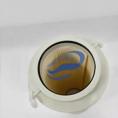 Élément de filtre hydraulique en acier HC9404FKZ13H pour des performances de filtration optimales