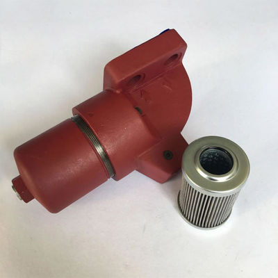 Matériau des joints NBR élément de filtre hydraulique 0160D010BN4HC Poids léger