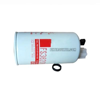 Composants du noyau en fibre de verre Filtre de séparation de l'eau du carburant FS36209 pour camions