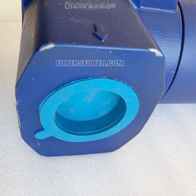 Vidéo fournie pour l'inspection de sortie du filtre hydraulique industriel UR310CF32AP20Z