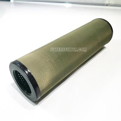 Élément de filtre de refroidissement des gaz de séparation des gaz 21SC1114-150x500 pour usine de fabrication