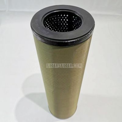 Élément de filtre de refroidissement des gaz de séparation des gaz 21SC1114-150x500 pour usine de fabrication