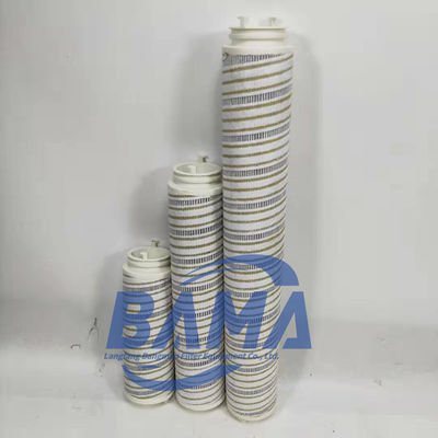 800 Composants de base en fibre de verre Remplacement de centrale électrique Élément de filtre hydraulique UE310AN13Z