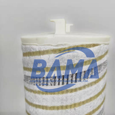 800 Composants de base en fibre de verre Remplacement de centrale électrique Élément de filtre hydraulique UE310AN13Z