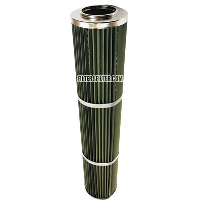 Accueil PSE50H1 Filtre de refroidissement et de séparation en fibre de verre pour gaz naturel