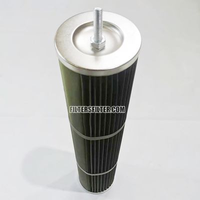 Accueil PSE50H1 Filtre de refroidissement et de séparation en fibre de verre pour gaz naturel