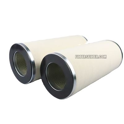 Améliorez votre filtration de gaz industriel avec le filtre de refroidissement en fibre de verre JFG-336-CE1