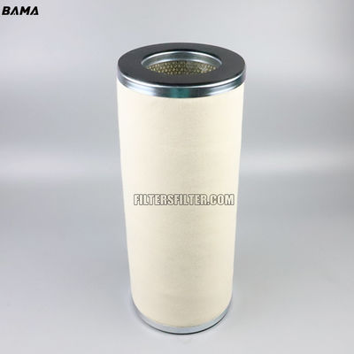 DM3817-00-GWB Élément de remplacement de filtre de refroidissement au gaz naturel pour la filtration des gaz