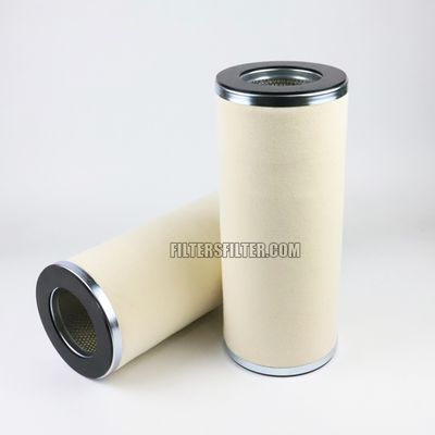 DM3817-00-GWB Élément de remplacement de filtre de refroidissement au gaz naturel pour la filtration des gaz