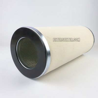 DM3817-00-GWB Élément de remplacement de filtre de refroidissement au gaz naturel pour la filtration des gaz