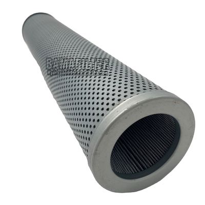 Filtres à huile hydrauliques à fibres de verre 56006066 pour accessoires de machines minières