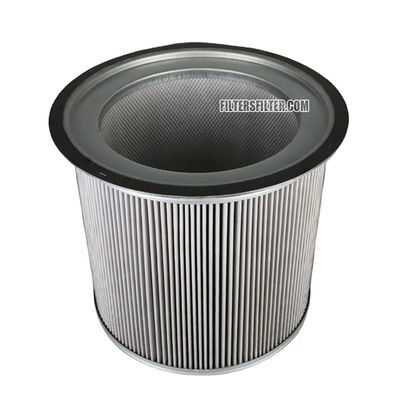 Filtre de séparation d'huile d'air 2657546145 pour compresseur d'air 1-3 kg Poids 3 mois