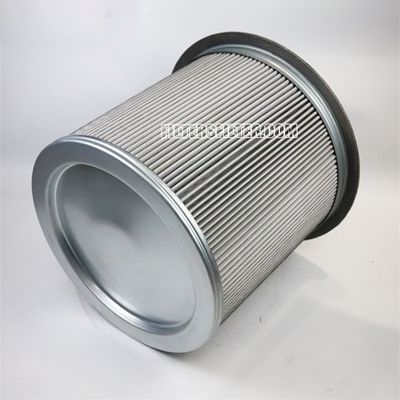 Filtre de séparation d'huile d'air 2657546145 pour compresseur d'air 1-3 kg Poids 3 mois