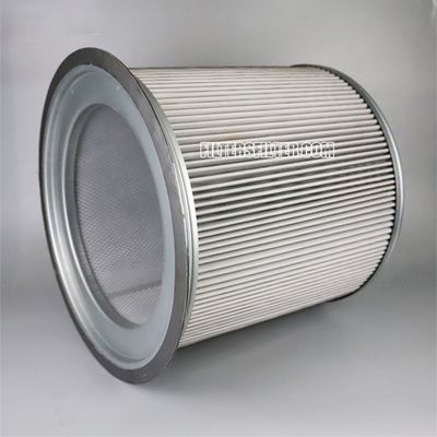 Filtre de séparation d'huile d'air 2657546145 pour compresseur d'air 1-3 kg Poids 3 mois