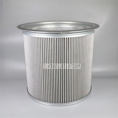 Filtre de séparation d'huile d'air 2657546145 pour compresseur d'air 1-3 kg Poids 3 mois